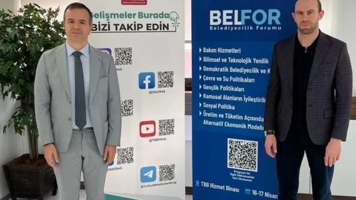 Kayseri Melikgazi’ye BELFOR’da tam not
