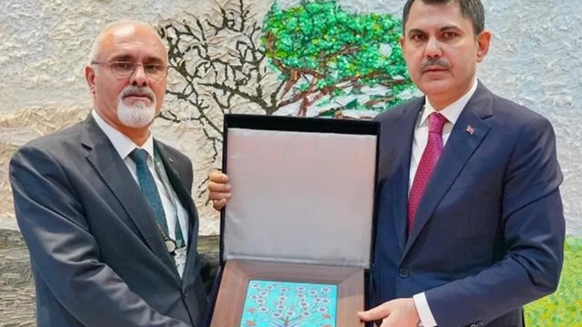 Bakan Kurum COP16 görüşmelerini tamamladı