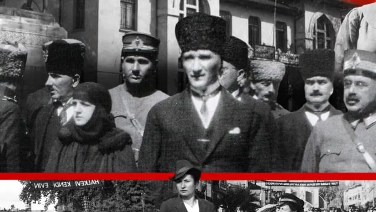 Büyükşehir’den ‘Çok Yaşa Cumhuriyet Sergisi’
