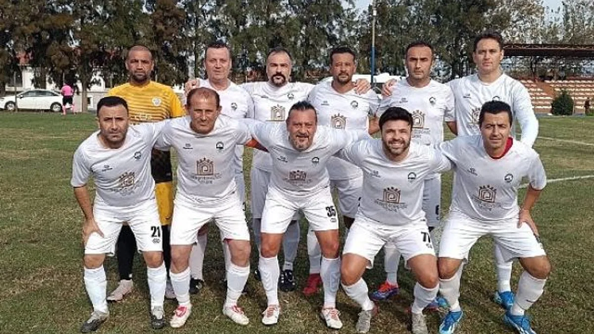 Foça Belediye Masterler Lig’de Doludizgin: Foça 5 – Tire Gücü 0