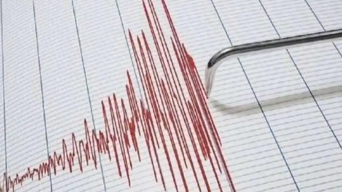Akdeniz’de 4,1 büyüklüğünde deprem