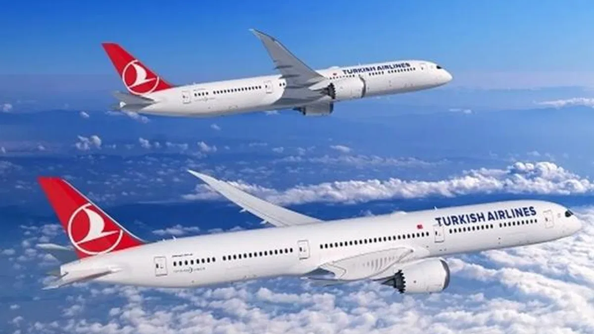 THY filosuna güçlü destek