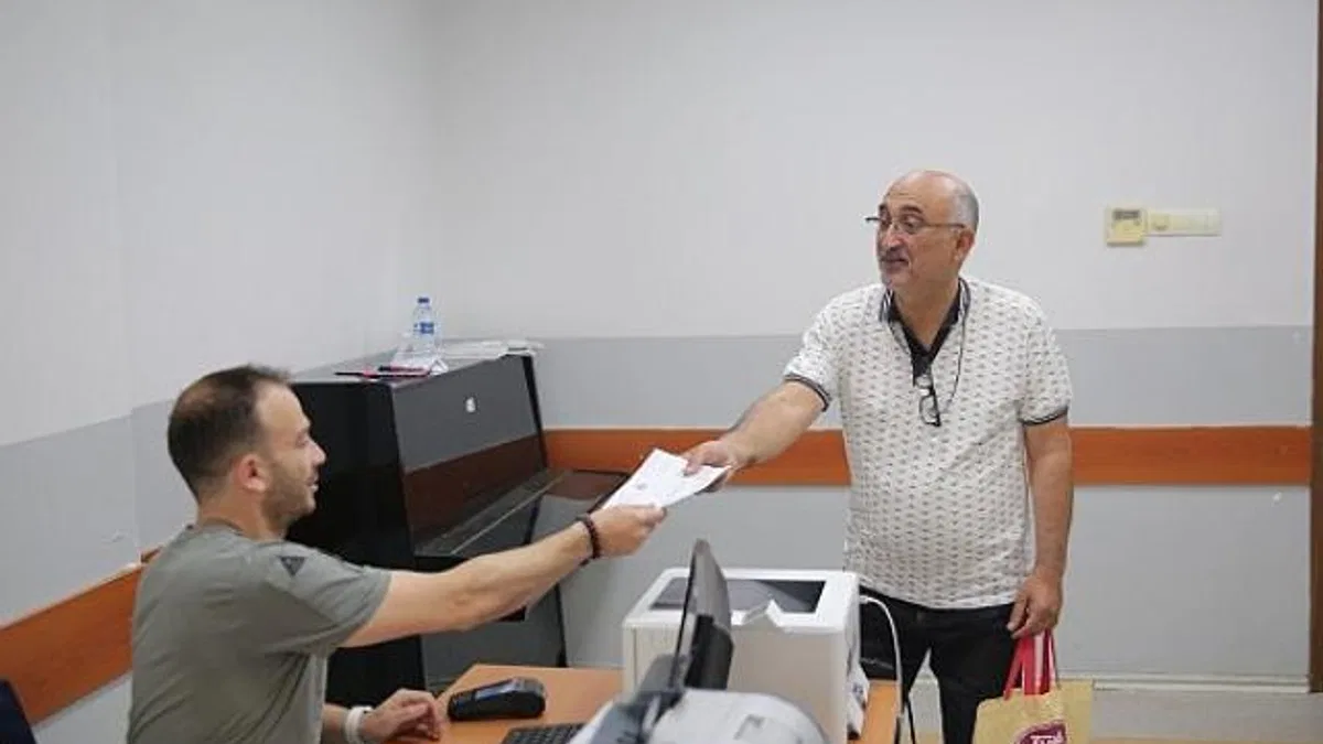 Konak Belediyesi’nden vergi döneminde ek vezne kolaylığı