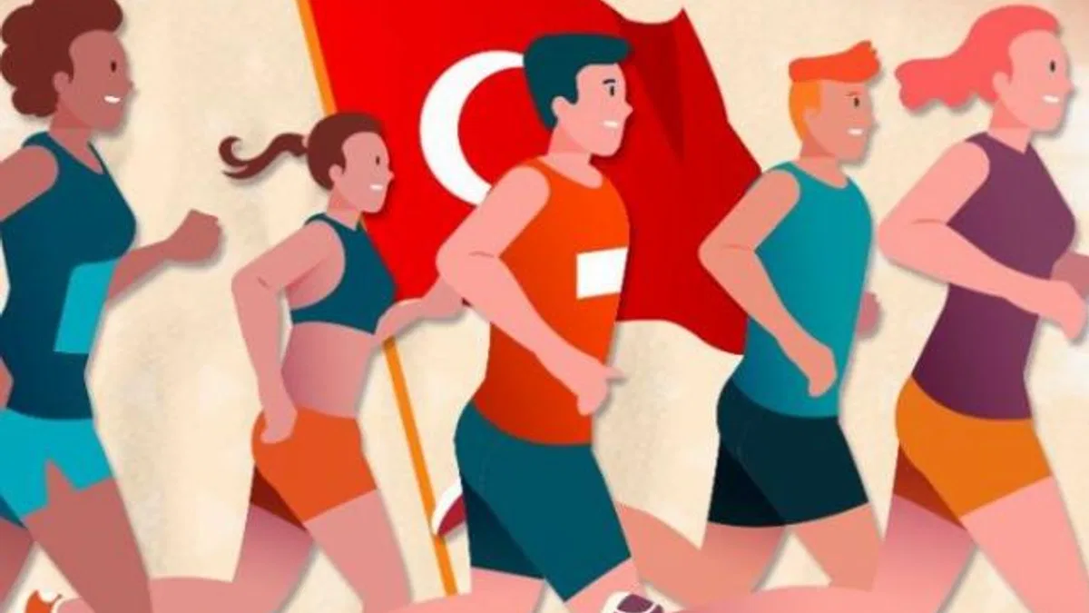 Kayserililer, Büyükşehir’in Gençlik Koşusu’nda buluşuyor