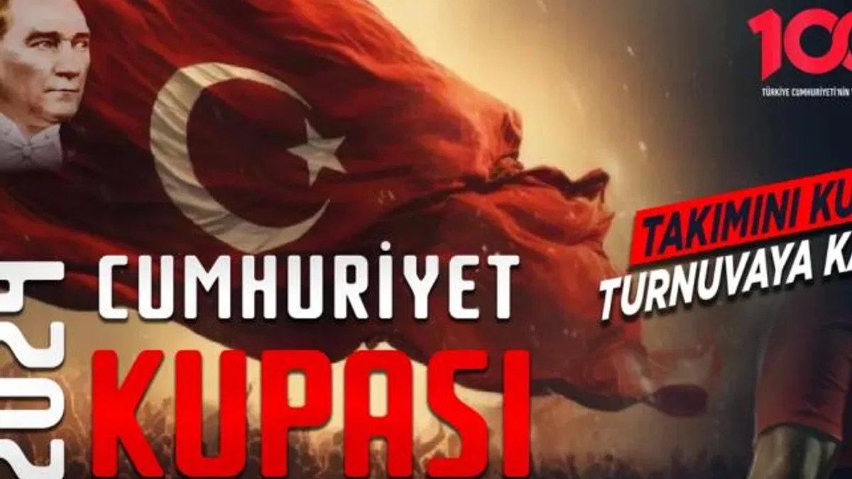 Talas’ta Cumhuriyet Kupası heyecanı yaşanacak