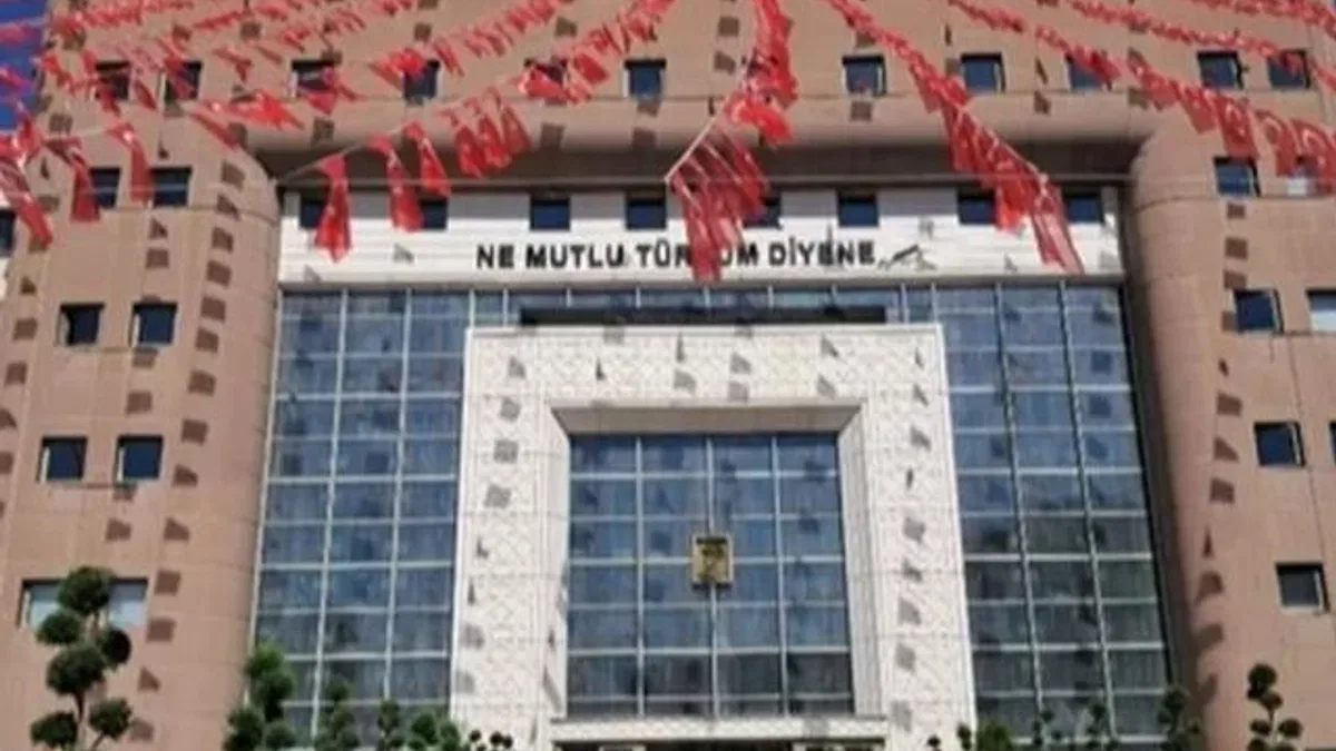 Ankara Keçiören’de Başkan Özarslan’ın istifasına CHP Meclis Grubu’ndan tepki