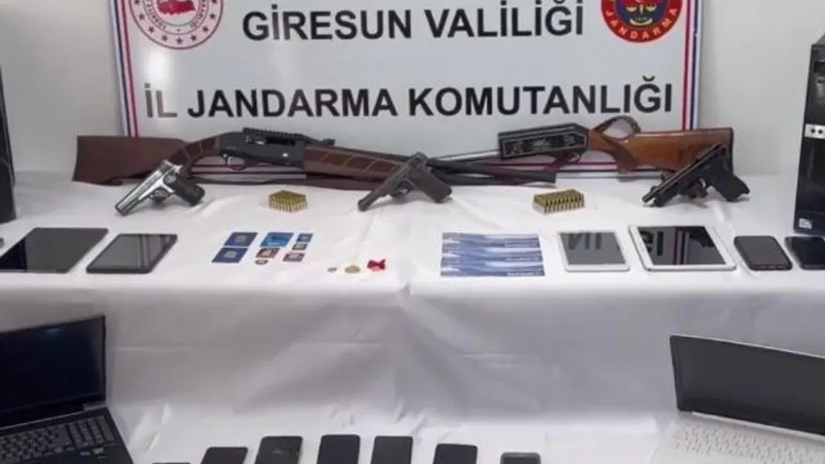 7,5 milyar TL’lik hesap hareketi dikkat çekti! 18 ilde nitelikli dolandırıcılığa 102 gözaltı!