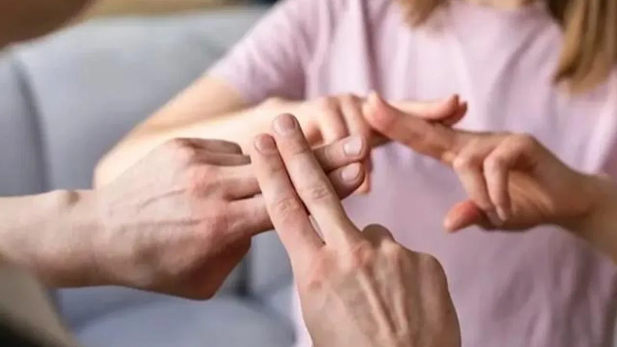 İşaret dili iletişimde engelleri kaldırıyor