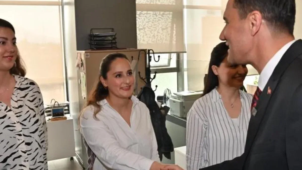Manisa Büyükşehir Belediyesi’nde kadın istihdamında artış