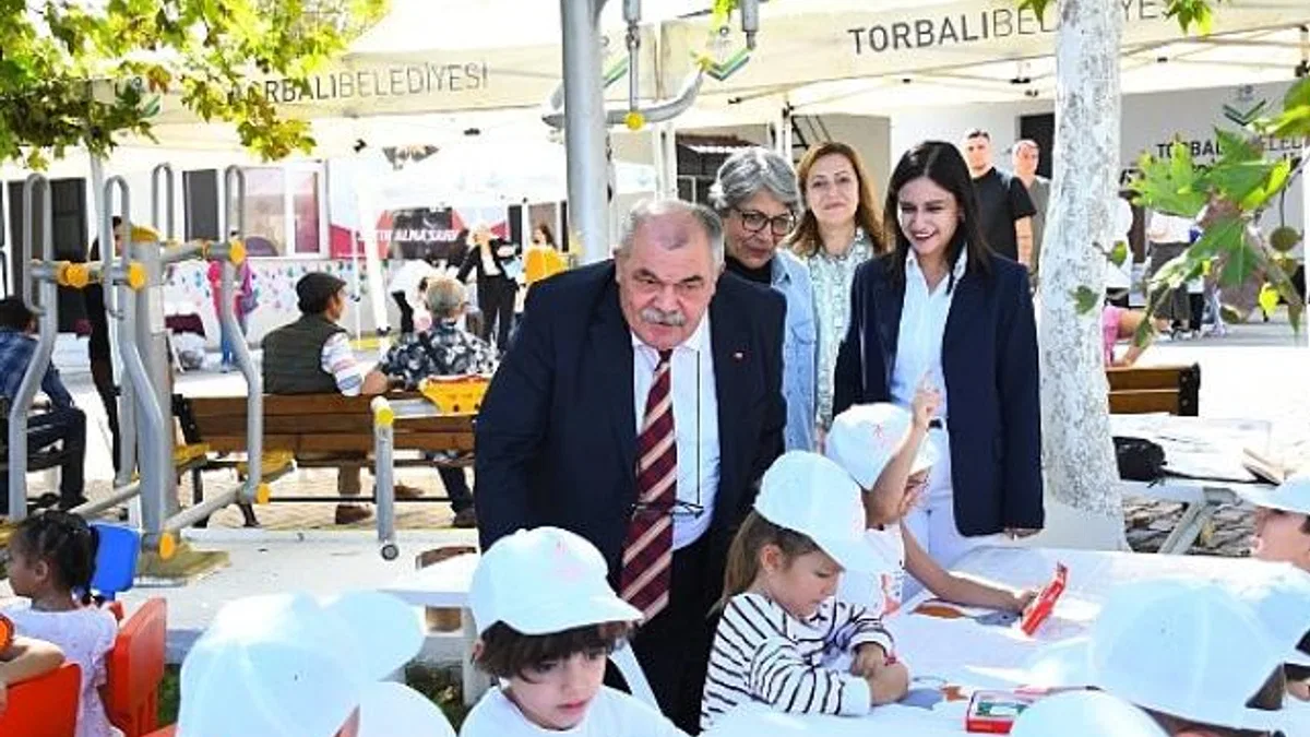 Torbalı’da Dünya Hayvanları Koruma Günü anlamlı etkinlik