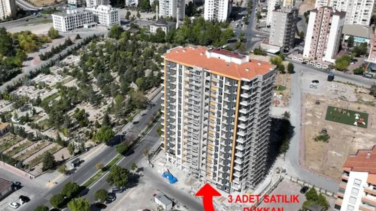Kayseri Talas’ta yatırım rüzgarı