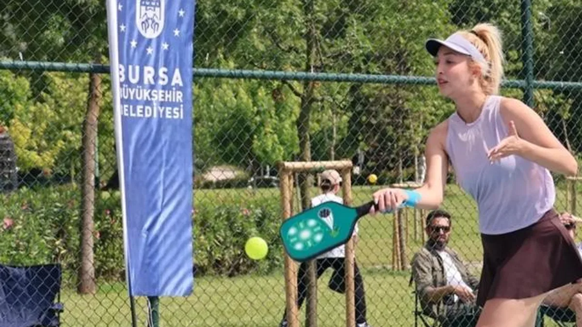 Türkiye Pickleball’da bölge şampiyonaları belli oldu… Finaller Bursa’da