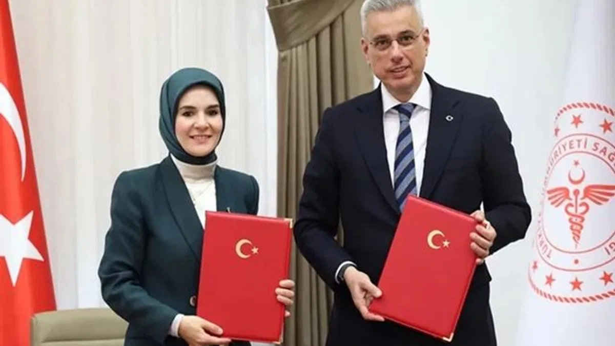 Aile ve Sosyal Hizmetler’den koruyucu sağlıkta iş birliği
