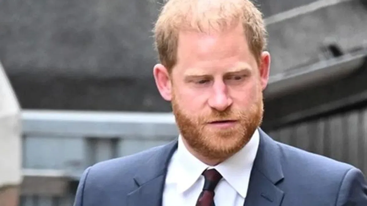 Prens Harry’den aile itirafı