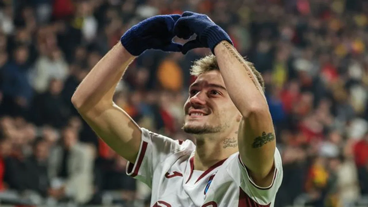 Göztepe 1-2 Trabzonspor (Maç Sonucu)