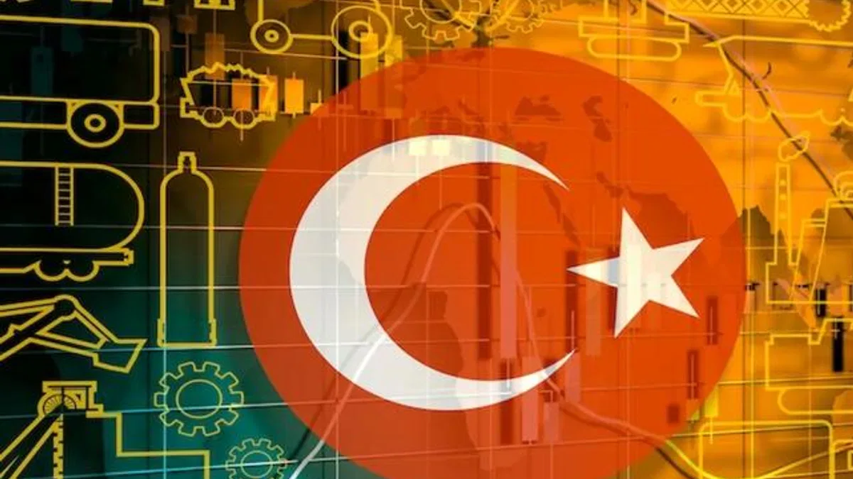 Türkiye 2024’te üretimde vites artırdı! 18 trilyon TL’lik satış rekoru