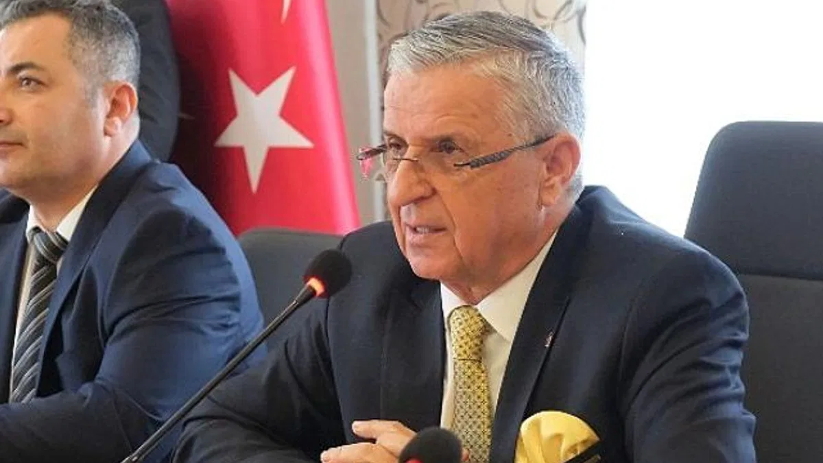 Kemer Belediyesi Aralık ayı meclisi gerçekleştirildi