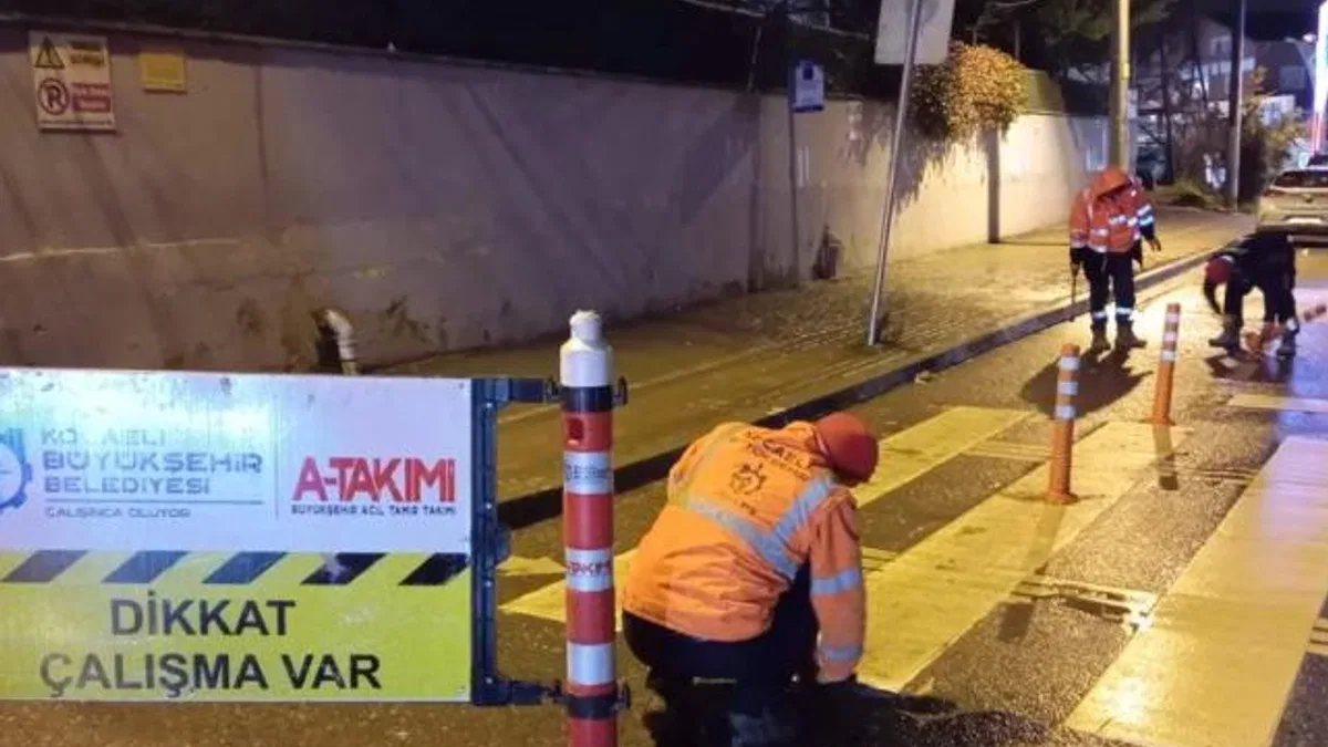 Kocaeli’de öncelik güvenlik
