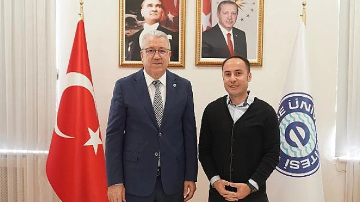 Egeli akademisyen beyin hastalıklarının tanı ve tedavisine yönelik inovatif proje ile İspanya’da araştırma yürütecek