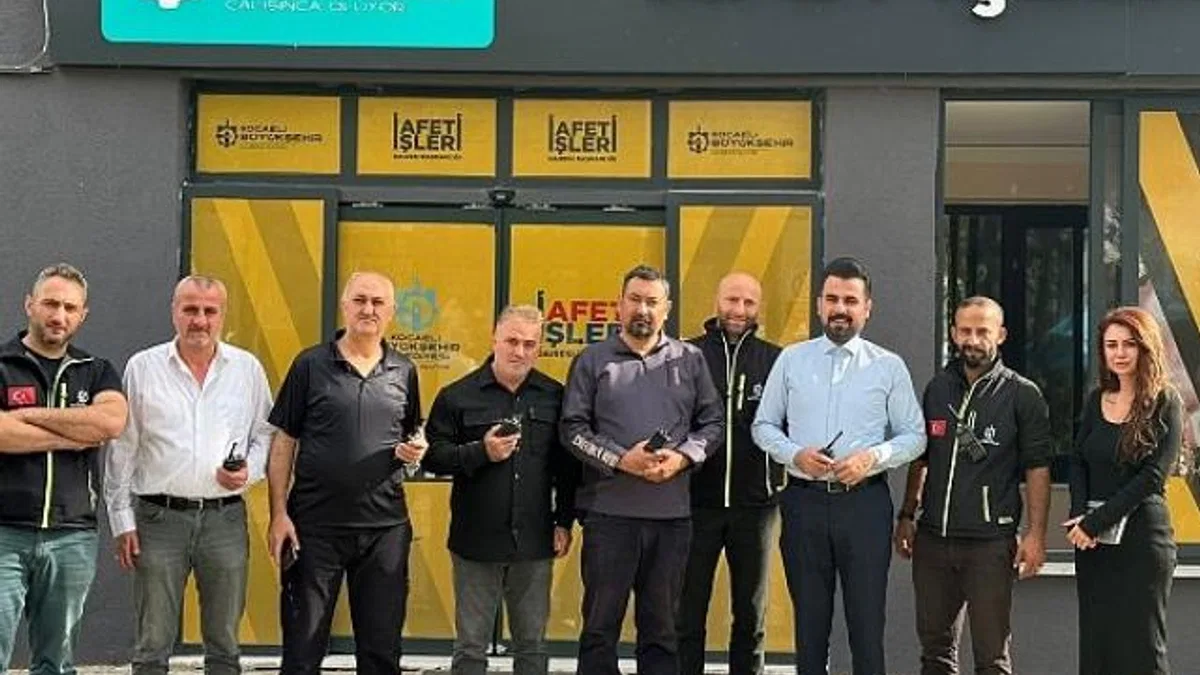 Acil durumlarda dijital ve amatör telsizi nasıl kullanmalı?