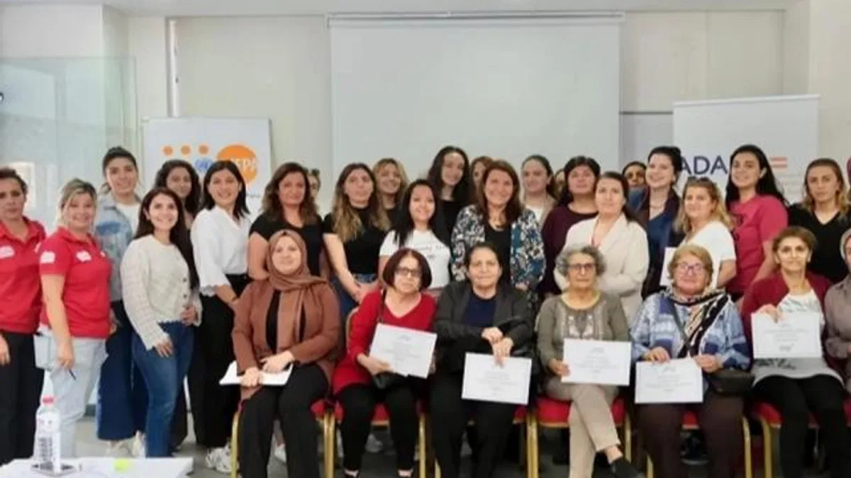Adana Büyükşehir’den çocuk yaşta evliliğe karşı eğitim