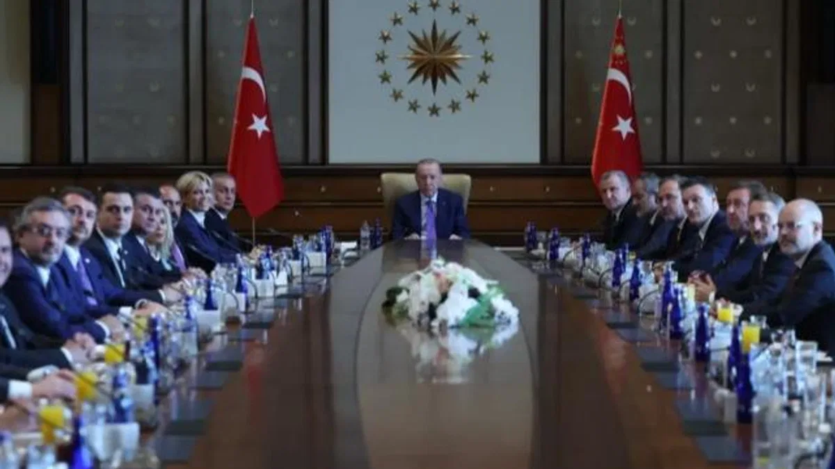 TFF heyeti Külliye’de
