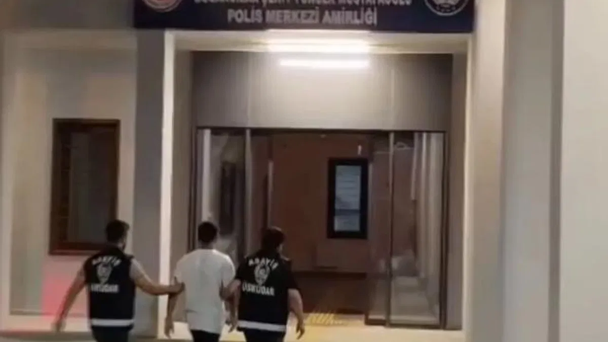 İstanbul Üsküdar’da kavga: 2 şüpheli gözaltında