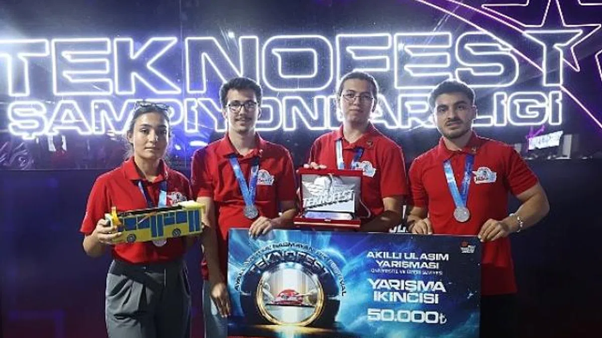 “TEKNOFEST Adana’da, KTO Karatay Rüzgârı Esti”