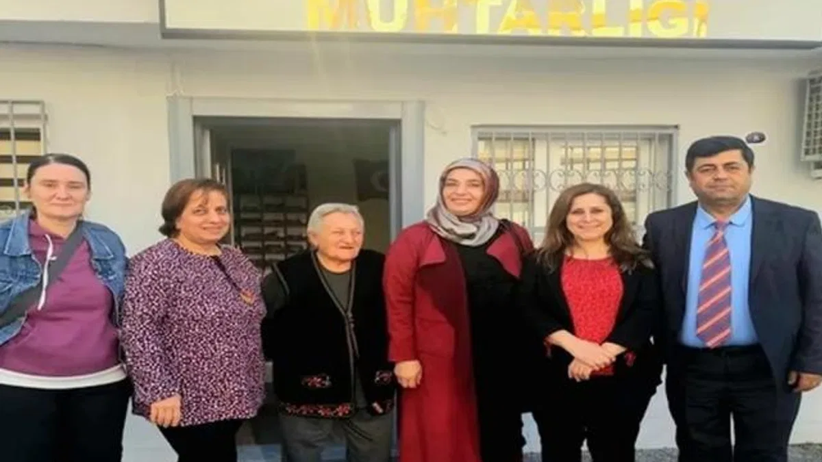 İzmir Buca’da ortak çözüm hattı kuruldu