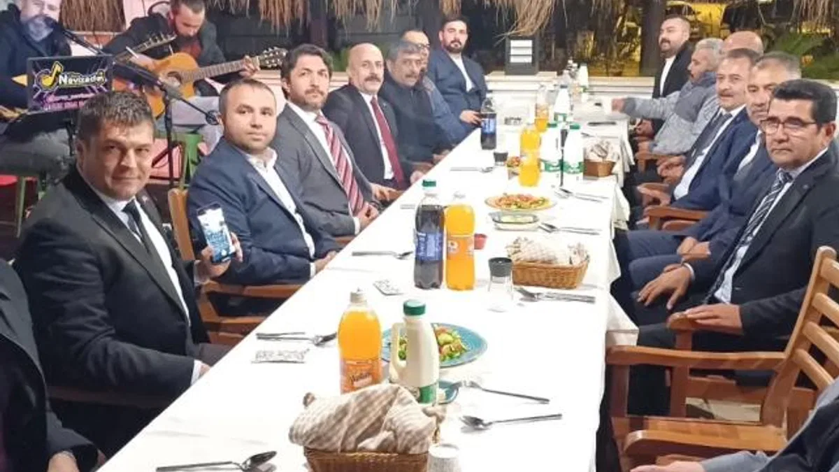Türk Eğitim-Sen’de ‘özel’ program