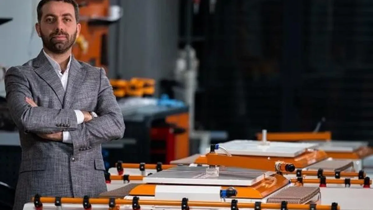 Robsys GES robotik temizlik robotlarıyla Düsseldorf’da