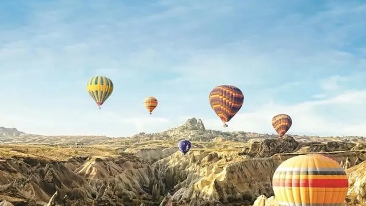 Kapadokya’da turizm beklentilerin altında kaldı