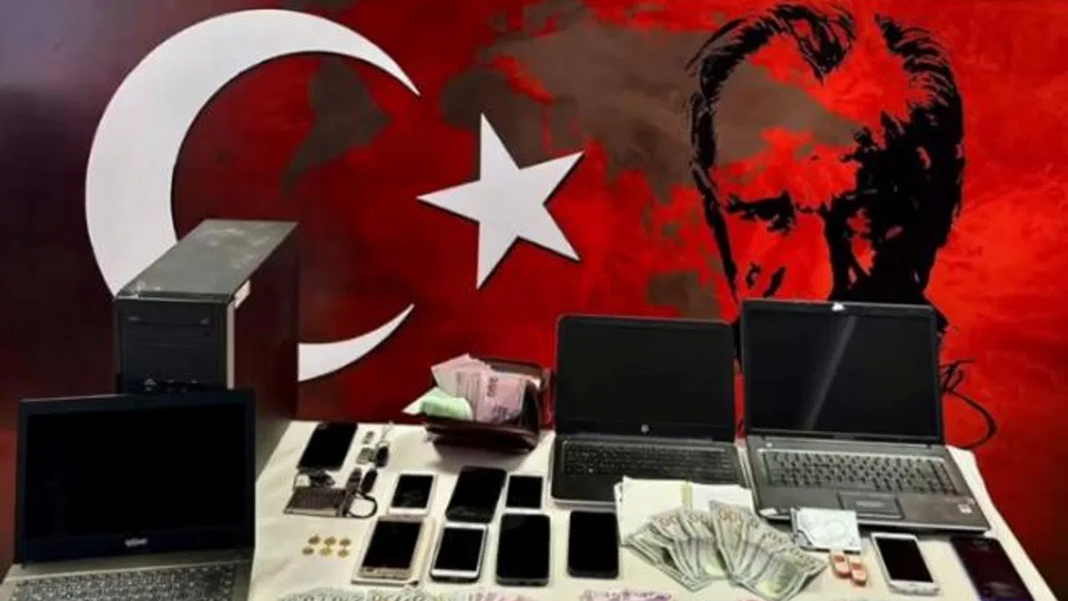 Son FETÖ Operasyonu! 74 şüpheliye ‘Kıskaç’