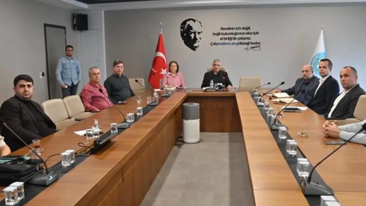 Manisa’da iş güvenliği masaya yatırıldı