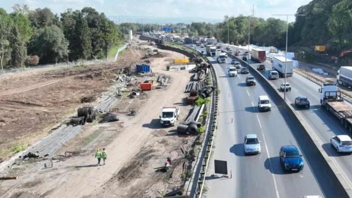 Kocaeli’de trafiğe nefes! Başiskele kavşağında tam koordinasyon