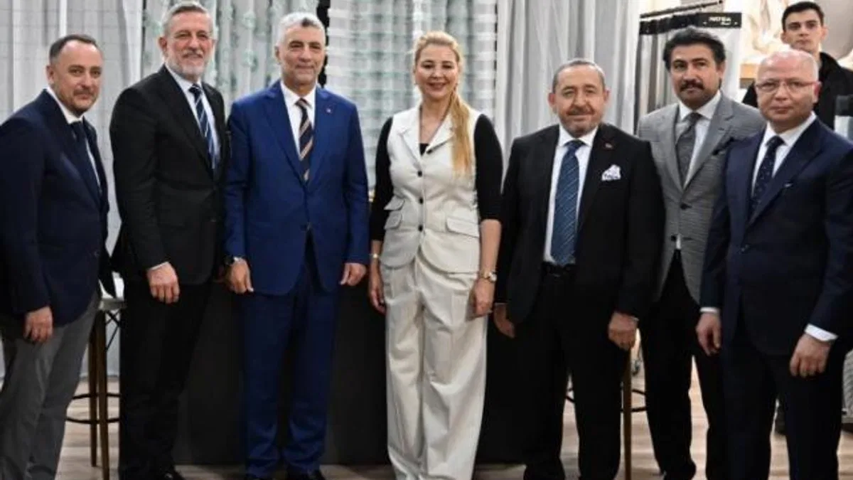 DOSABSİAD, HOMETEX Ev Tekstili Fuarı’nda 55 üye firmasıyla yer aldı