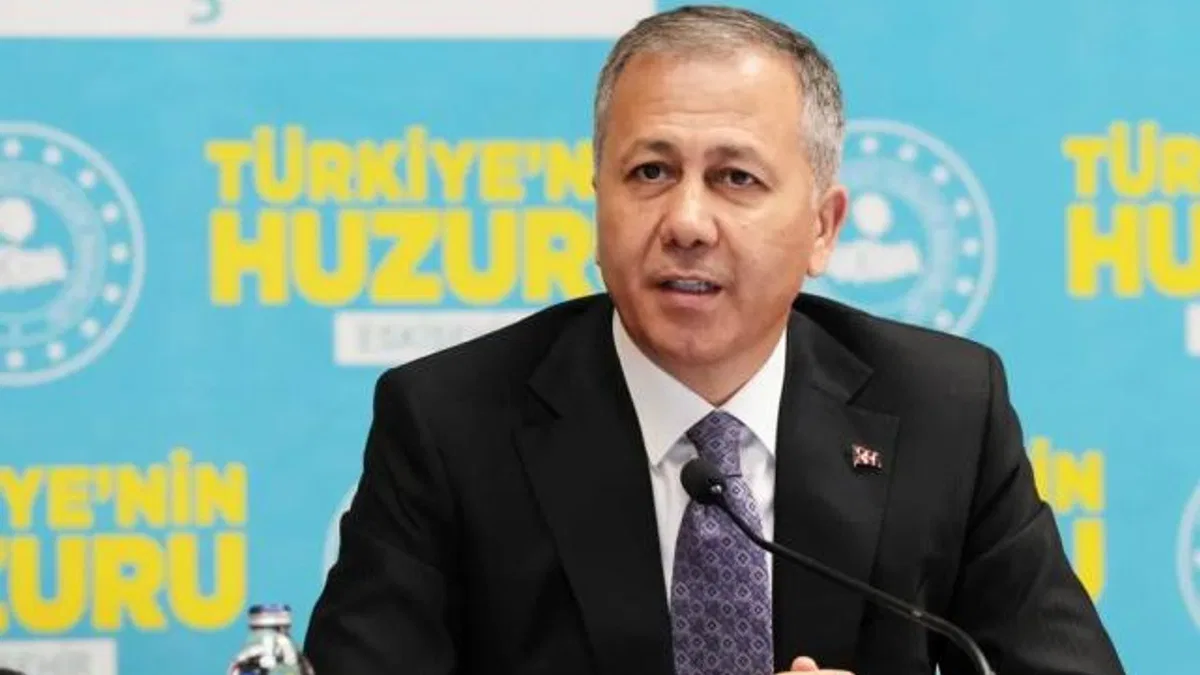 Bakan Yerlikaya’dan üç temel görev vurgusu