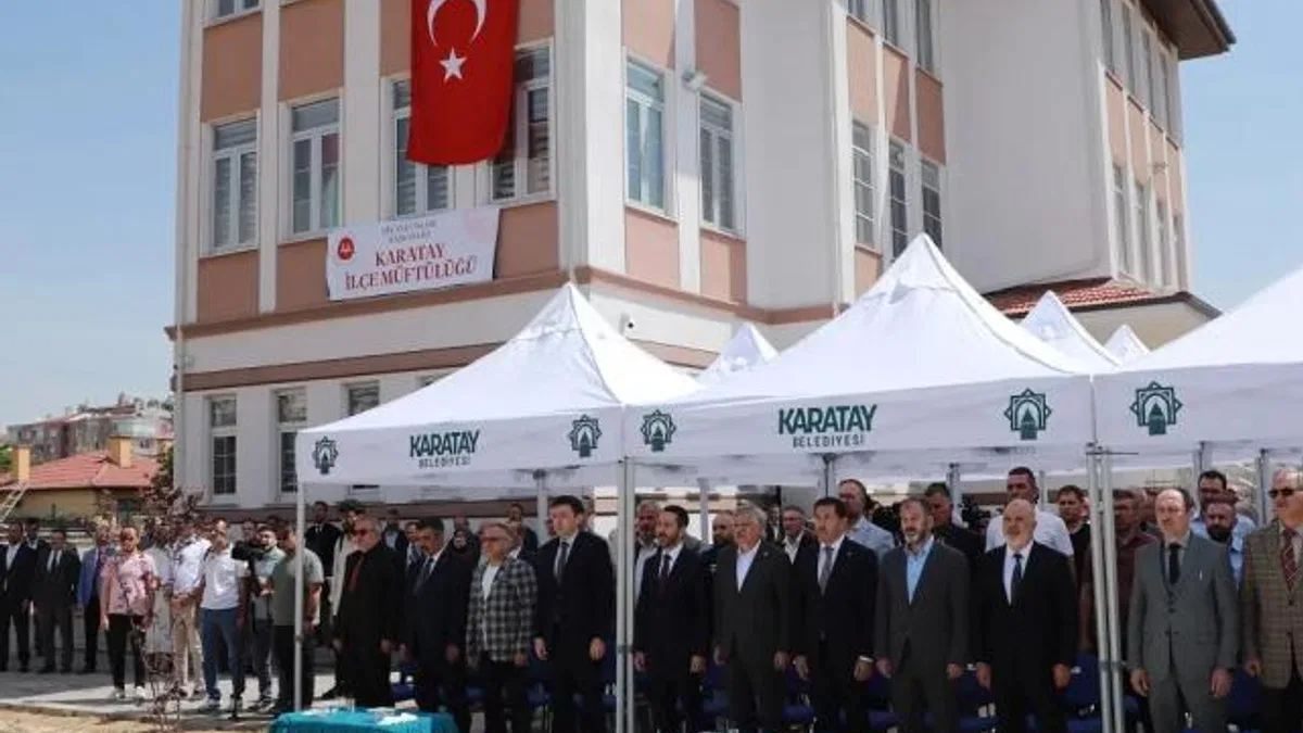 21 milyonluk eser hizmete girdi