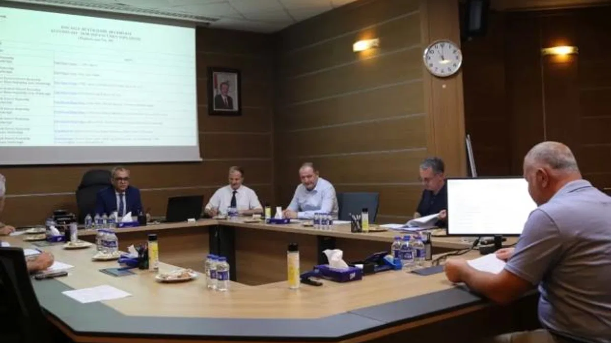 Kocaeli Encümeni ihlallere geçit vermedi
