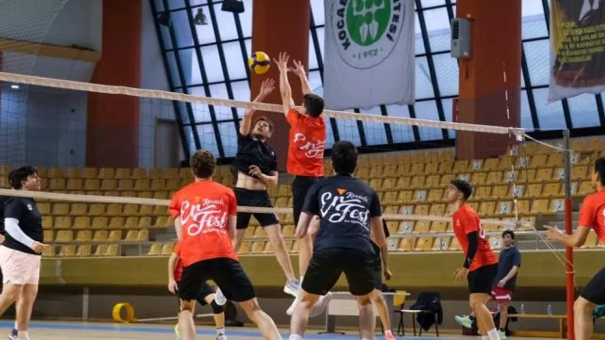 Kocaeli’de sporun kalbi EnFest’te atacak
