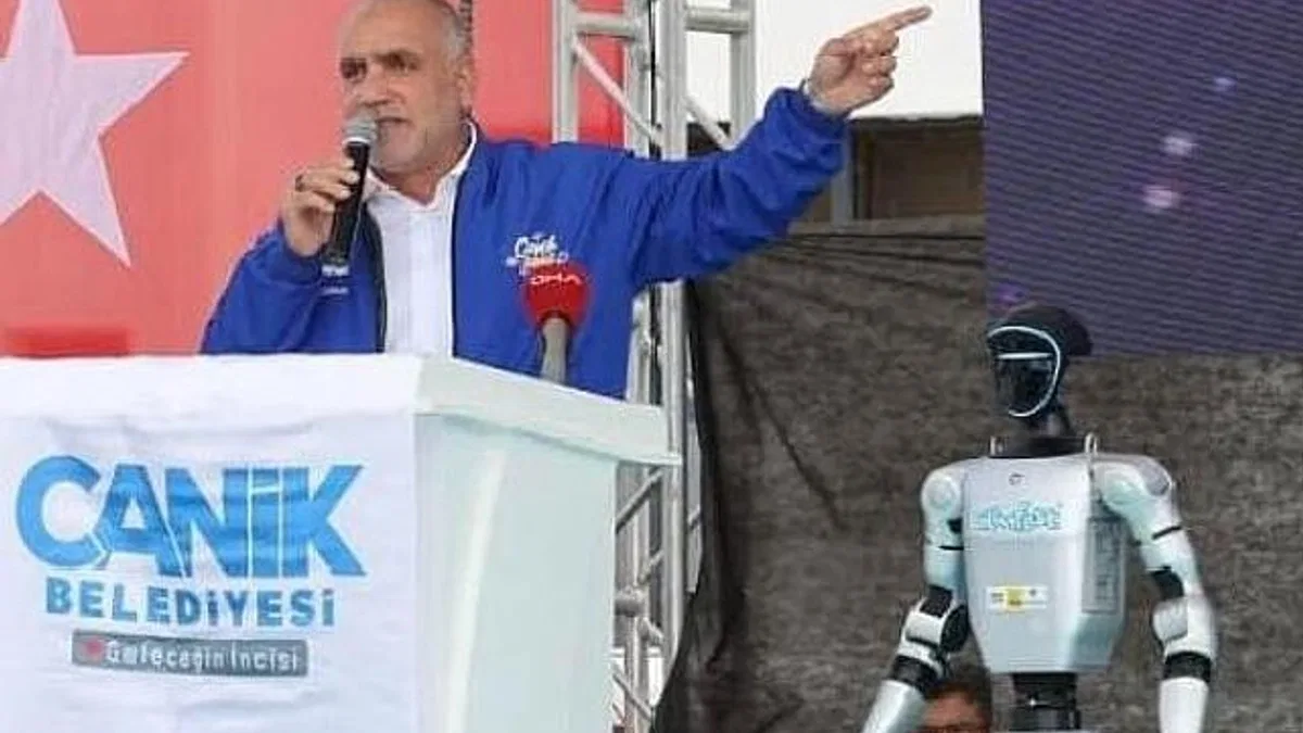 Canik Belediyesi’nden Rekor: CANİKFEST’te 131.624 Kişi Yapay Zekâ Teknolojisiyle Tanıştı