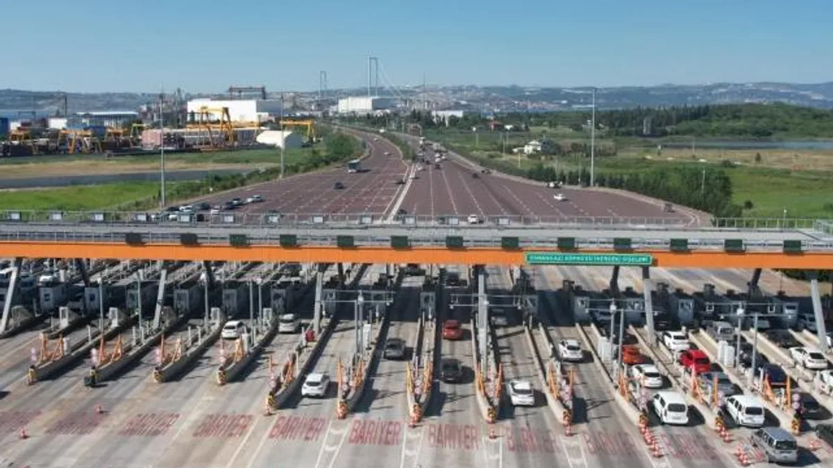Otoyol ödemeleri artık e-Devlet’te