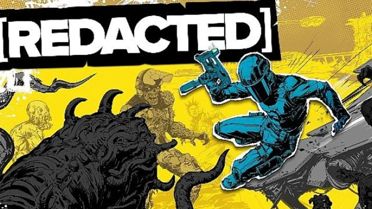 ‘The Callisto Protocol’un Yapımcıları Striking Distance Studios, Yeni Oyunları [REDACTED]’ın Fragmanını Yayınladı