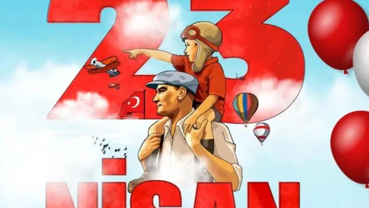 Çocuklar 23 Nisan’ı Osmangazi’de neşeyle kutlayacak