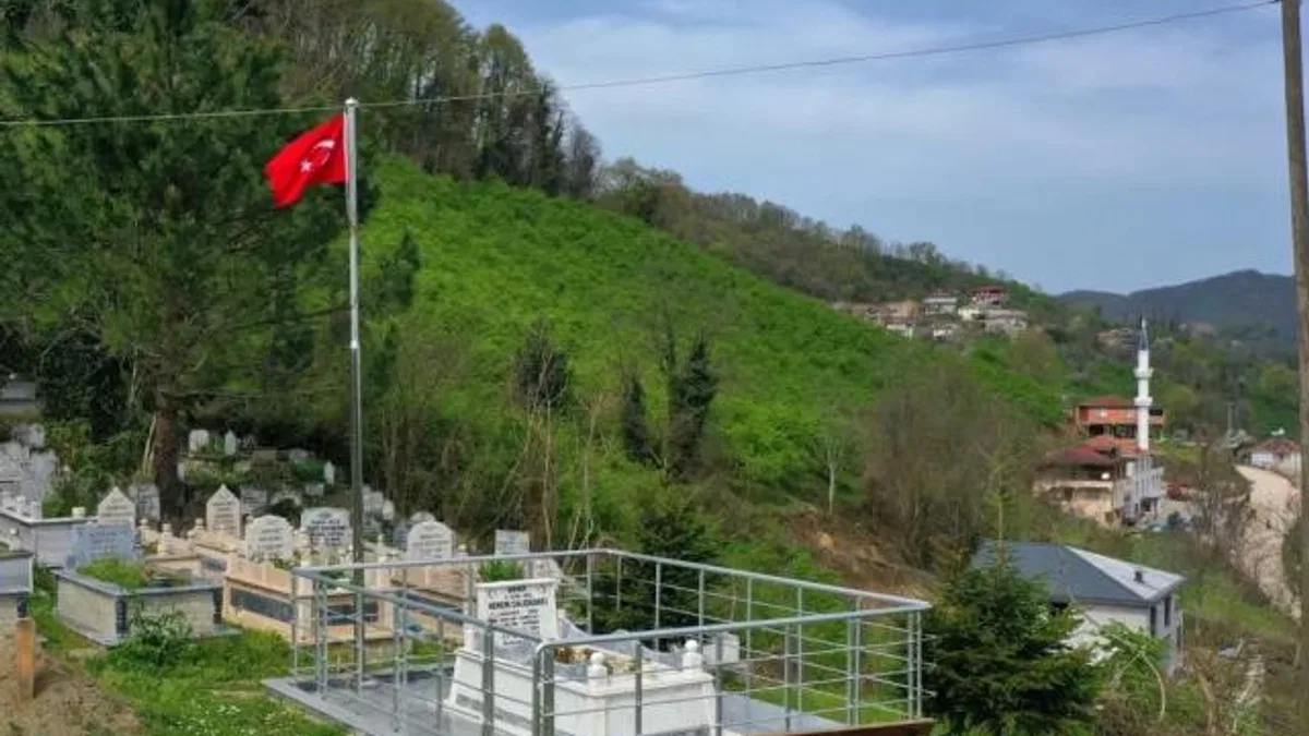 Şehit ailesi çifte bayram sevinci yaşadı