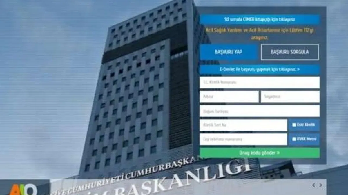 DMM’den CİMER iddialarına yalanlama