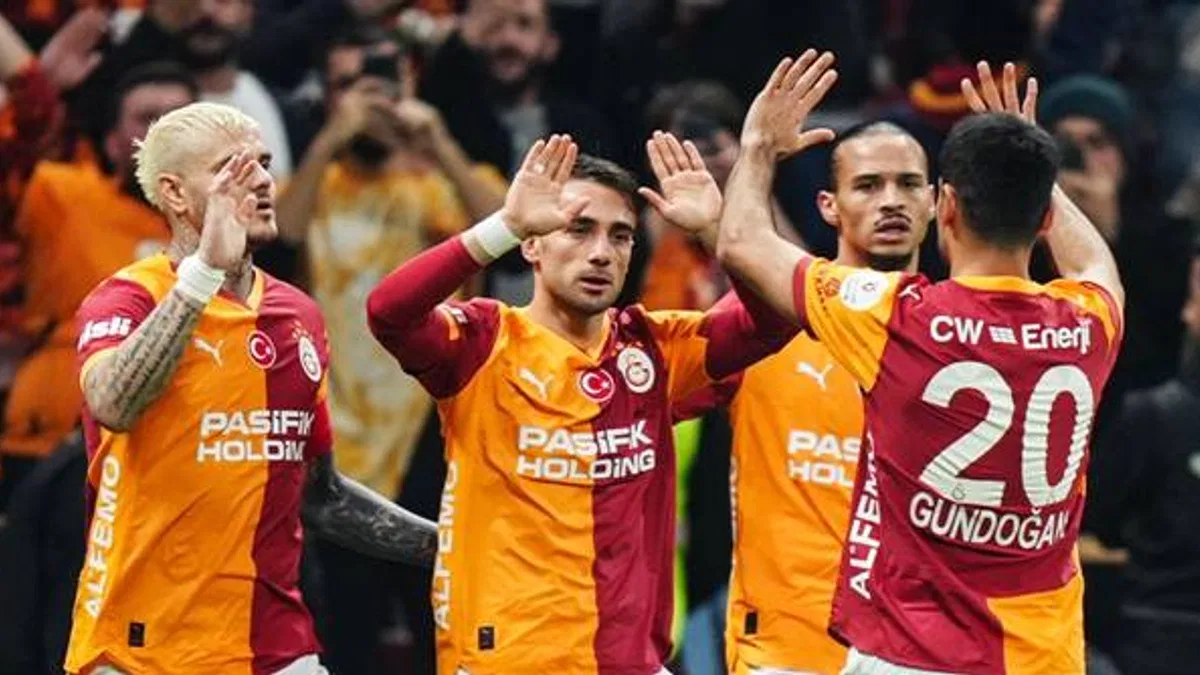 Galatasaray 3-0 Kasımpaşa (Maç Sonucu)