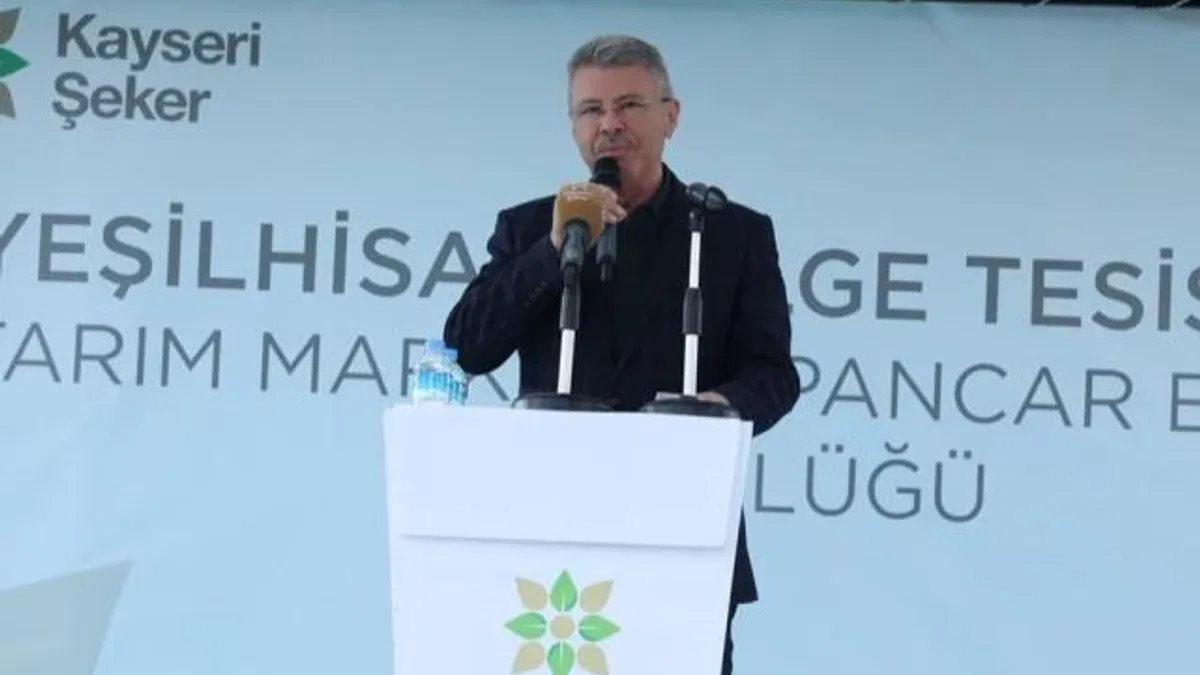 Kayseri Şeker’den dev yatırım hamlesi