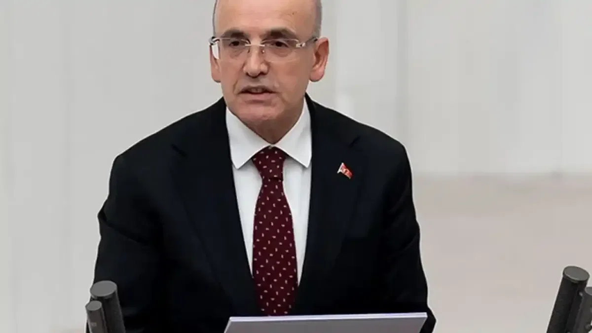 Bakan Şimşek: Katma değerli üretimi ve rekabet gücünü artırmayı sürdüreceğiz