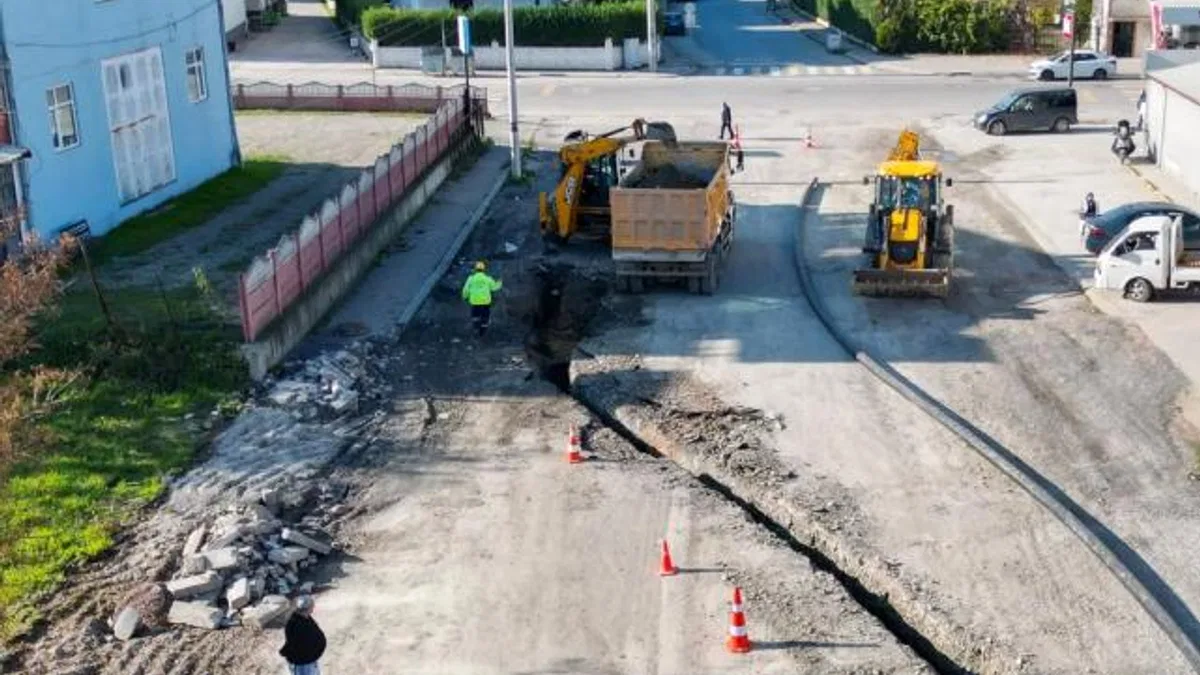 Sakarya’da güçlü dönüşüm devam ediyor